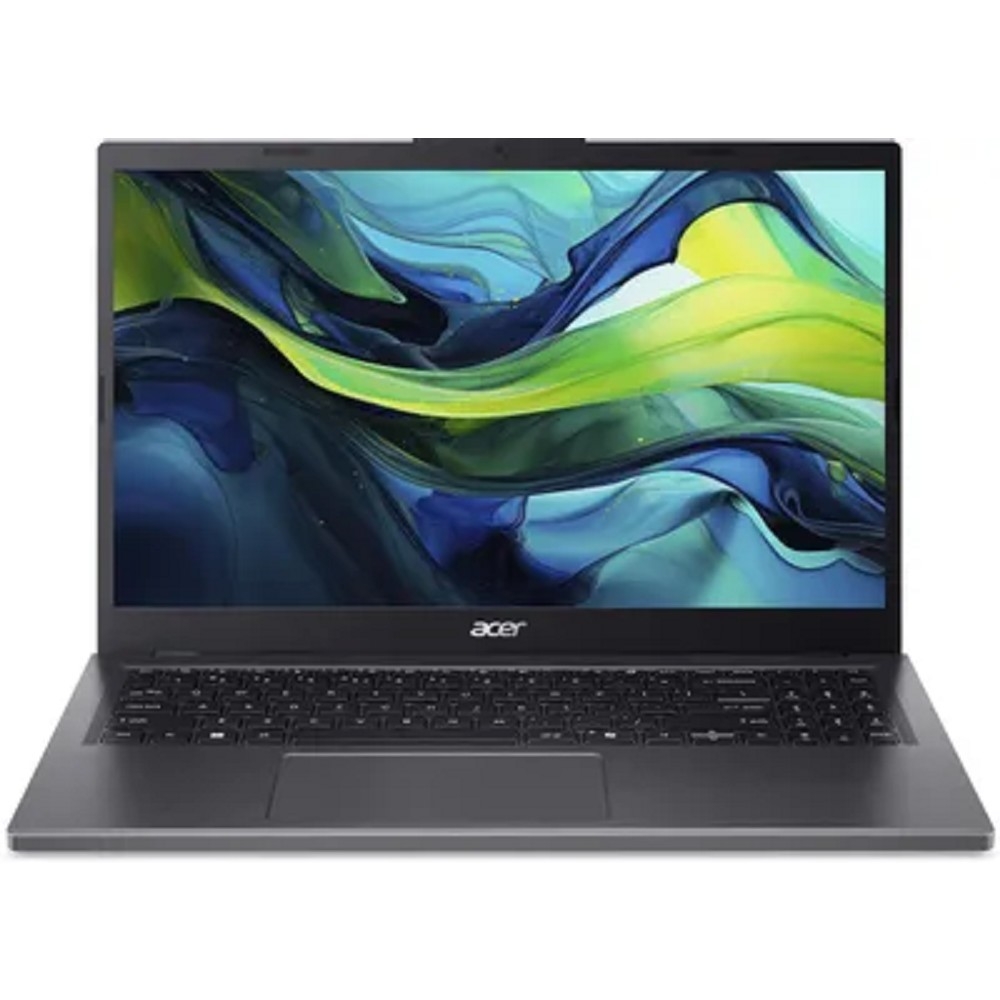 Ноутбук Acer Aspire 15 A15-41M-R10L Ryzen 7 8840HS 16Gb SSD1Tb AMD Radeon 780M 15.6" IPS FHD (1920x1080) без ОС metall WiFi BT Cam (NX.KX9CD.004)