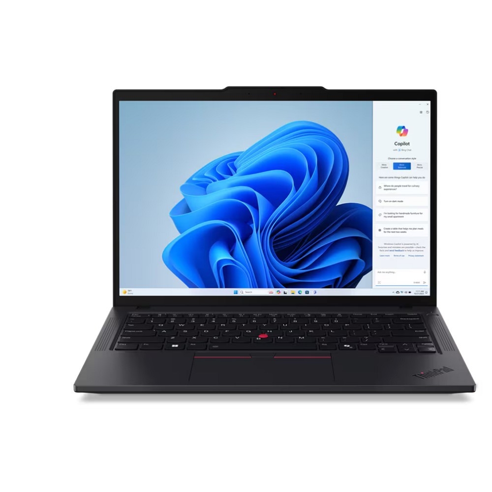 21MMS1QF00 ThinkPad T14 Gen 5 14" WUXGA (1920x1200) IPS 400N, Ultra 5 125U, 16GB DDR5 5600, 512GB  SSD  M.2,  Intel Iris