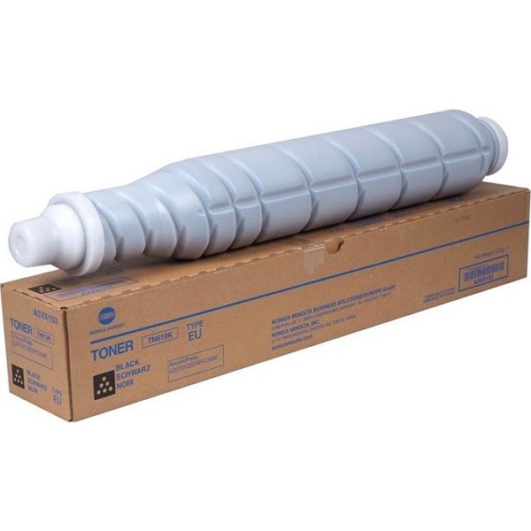 Тонер-картридж Konica Minolta toner cartridge TN-619K black AccurioPress C3070/C3080 (P) 66 500 pages the same A3VX15K