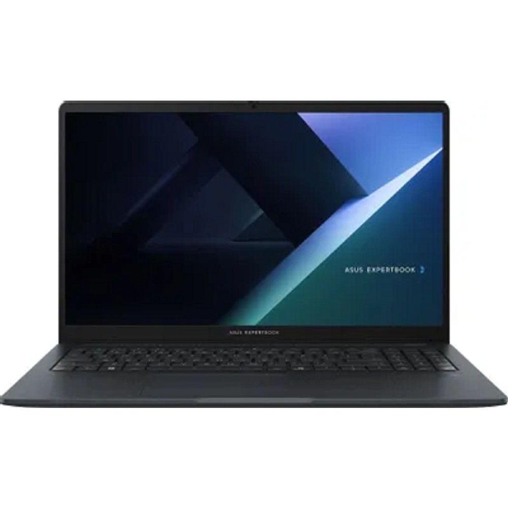 Ноутбук Asus ExpertBook B1 B1503CVA-S74861 Core 3 100U 16Gb SSD512Gb Intel UHD Graphics 15.6" IPS FHD (1920x1080) без ОС grey WiFi BT Cam (90NX0801-M05BZ0)