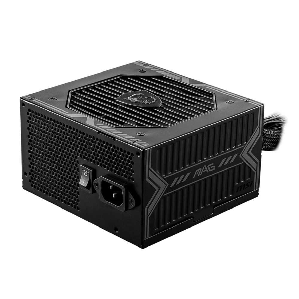 Блок питания ATX 650W MAG A650BN MSI