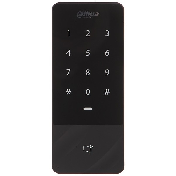 DAHUA DHI-ASI1201E-D Влагозащищенный автономный RFID-считыватель с клавиатурой