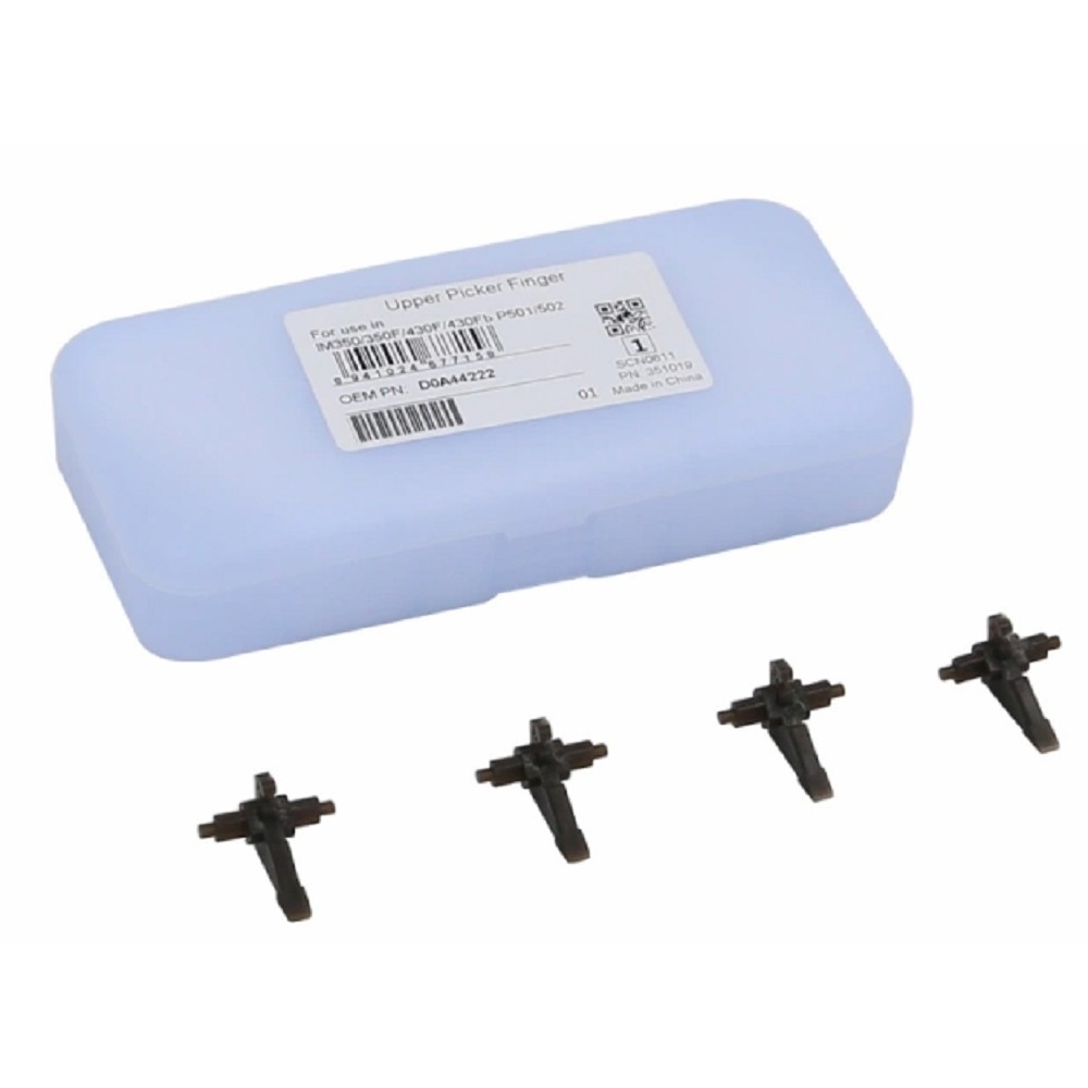Сепаратор тефлонового вала для RICOH P502/P501/IM430Fb/IM430F/IM350F/IM350 (D0A4-4222/D0A44222) (4 шт/компл) CET