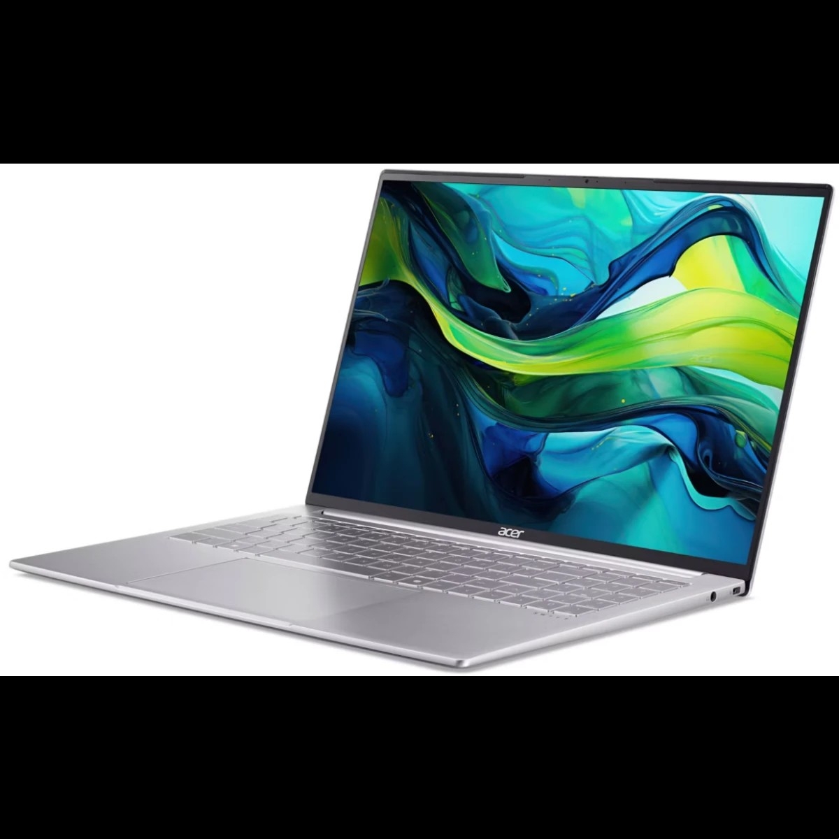 Acer Swift Lite 16 SFL16-51M-785G [NX.D3VCD.002] Silver 16" {WUXGA Ultra 7 155U/16Gb/SSD1Tb/NoOS}