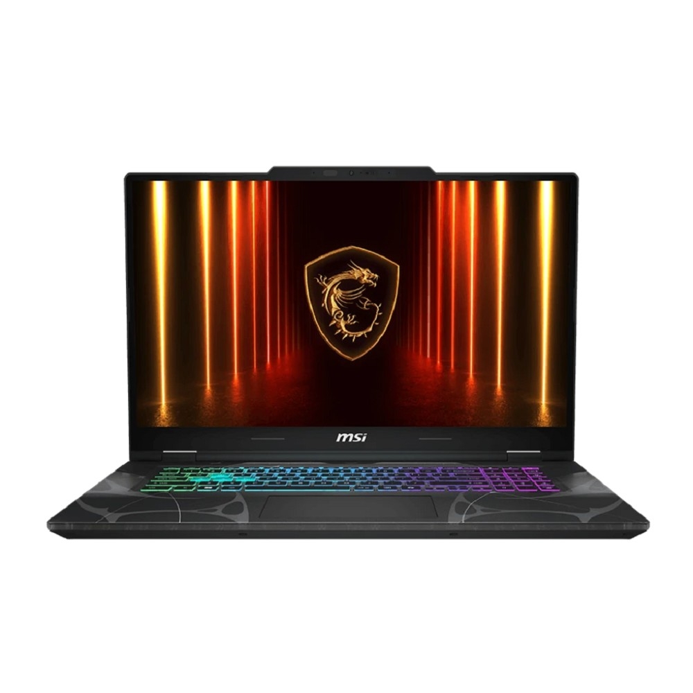 MICROSTAR MSI Cyborg 15 B2RWFKG-071US [9S7-15Q342-256] Black 15,6" {FHD Core 7 240H/16Gb/SSD512Gb/RTX 5060 8Gb/W11HML}