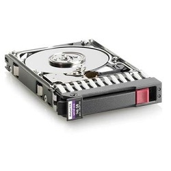 Жесткий диск 453138-001 НР 146.0Gb Serial Attached SCSI (SAS) hard drive - 10,000 RPM, single-port, 2.5-inch form