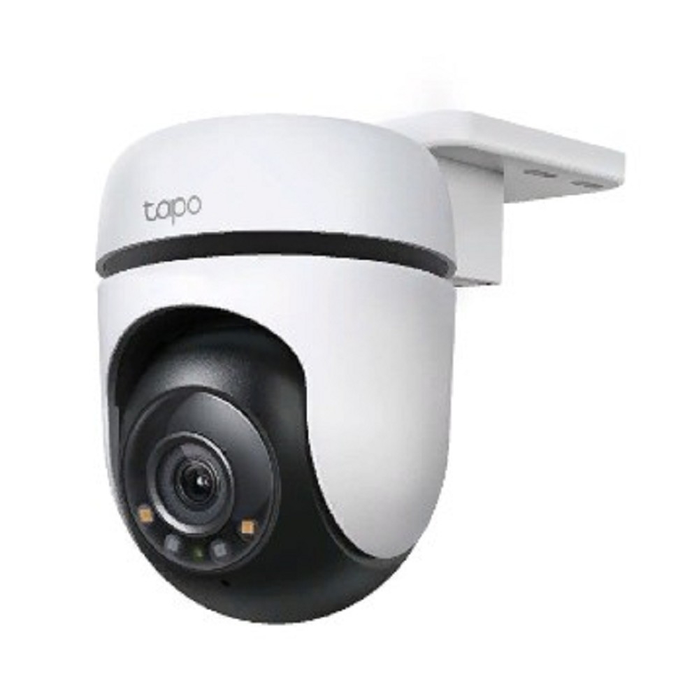 Повреждение упаковки TP-Link Tapo C510W Умная уличная поворотная камера