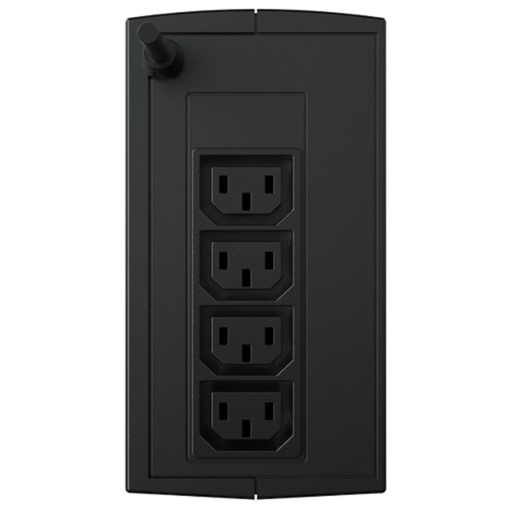 ИБП CyberPower UTI675EI {Line-Interactive, Tower, 675VA/360W (4 C13) 12В/5 Ач х 1}
