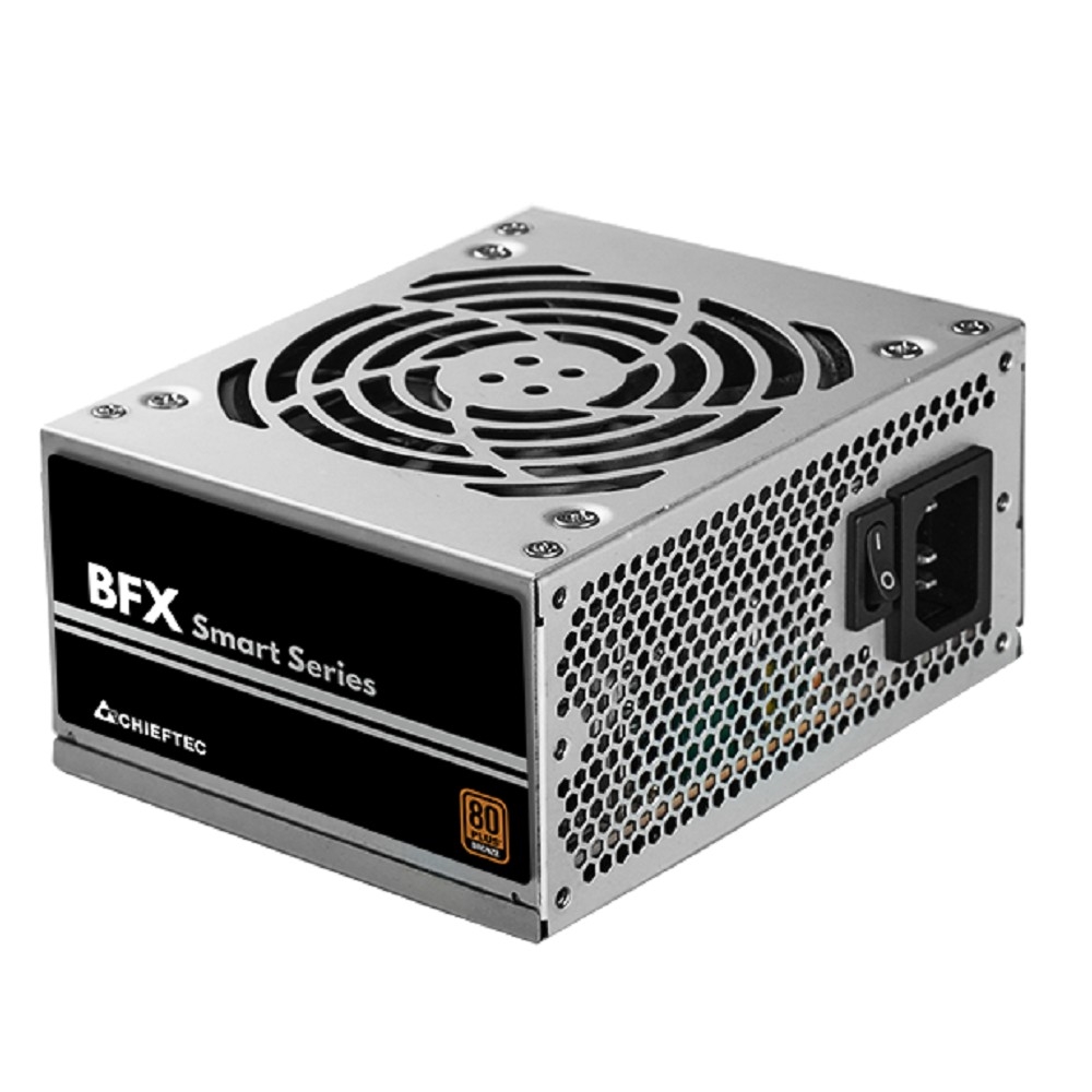Chieftec Smart BFX-450BS (ATX 2.53, 450W, SFX, 80 PLUS BRONZE, Active PFC, 90mm fan) OEM