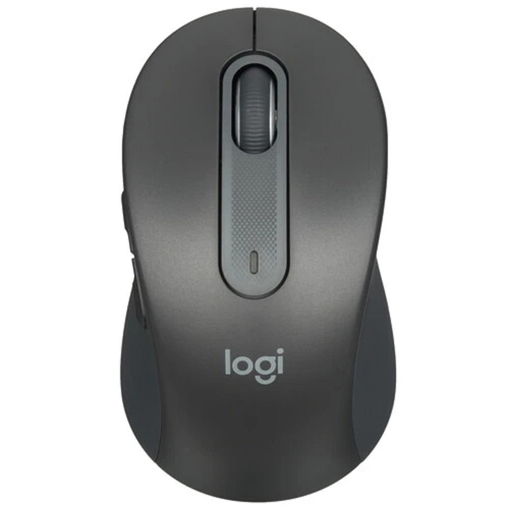 910-006390/910-006259/910-006276  Logitech Signature M650 Wireless Mouse-GRAPHITE