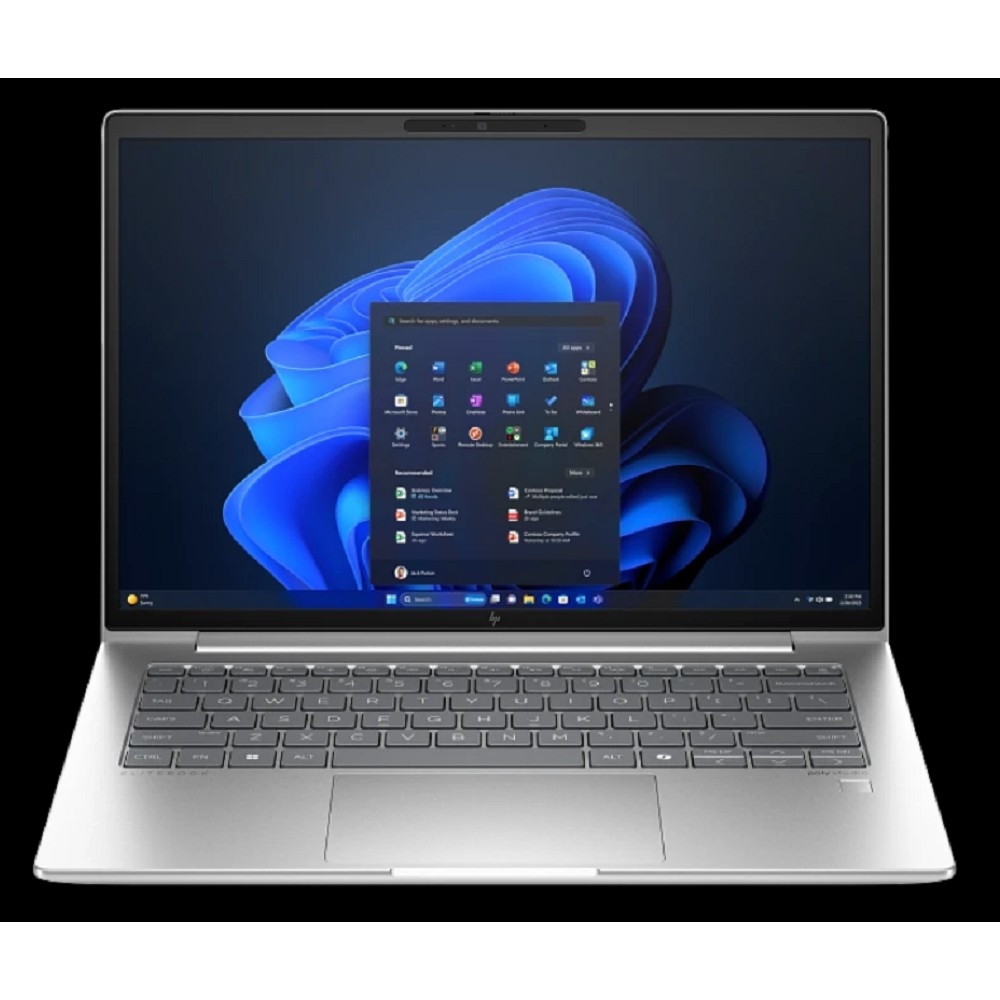 HP EliteBook 640 G11 [A23E7EA] Silver 14" {WUXGA ULTRA U5-125U//16GB/ 512GB/BACKLIT/ DOS}