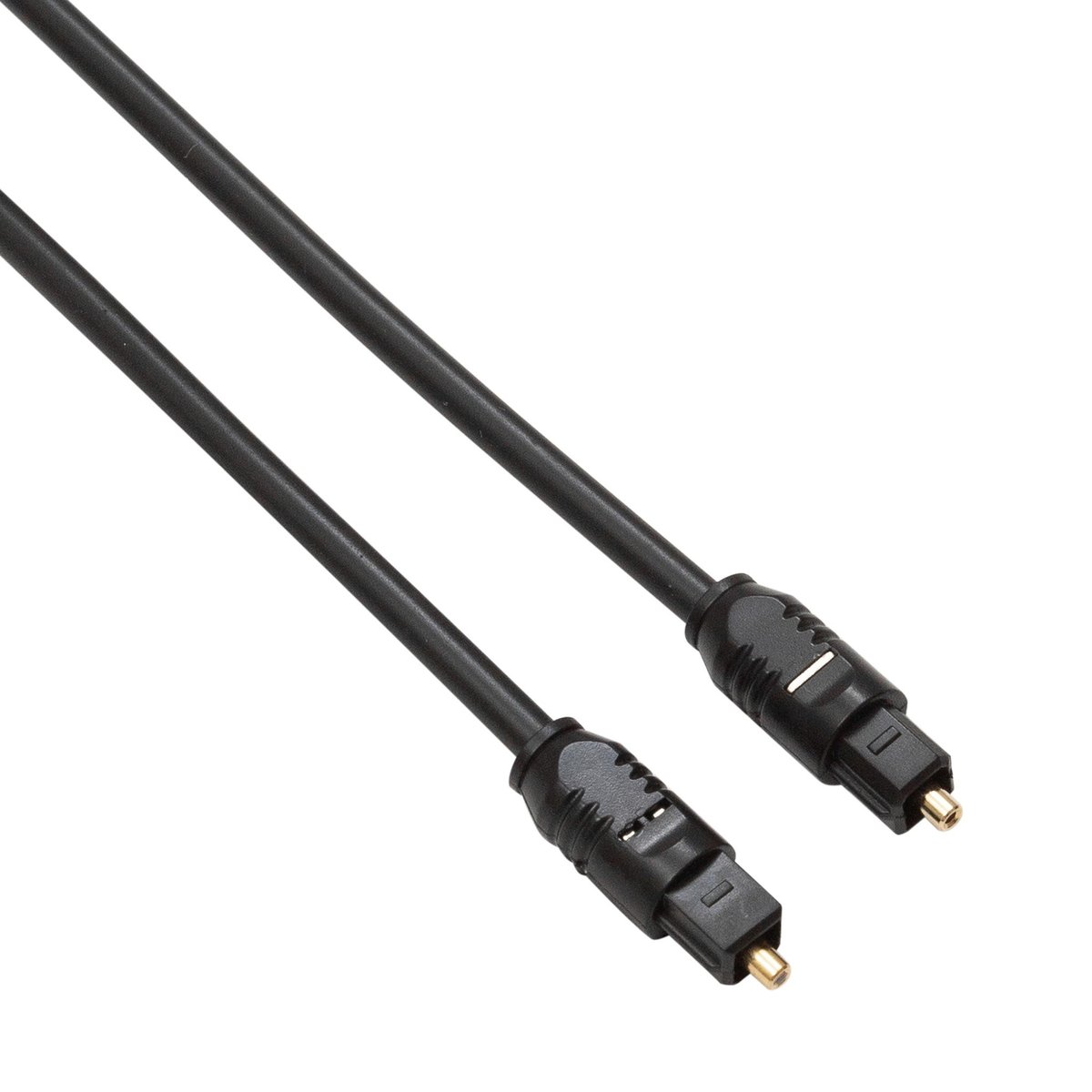 Bion Аудиокабель оптический, ODT Toslink (M) - ODT Toslink (M), 1 м [BXP-CC-OPT-1M]