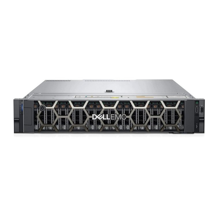 Сервер PE R750xs 16B 2х G6346;256GB;1.92TB;10х2.4TB;1.6TB;H7 55;5720;2х 1100W;Ent;Rails;Bezel  (PER750XS26346256192102416)