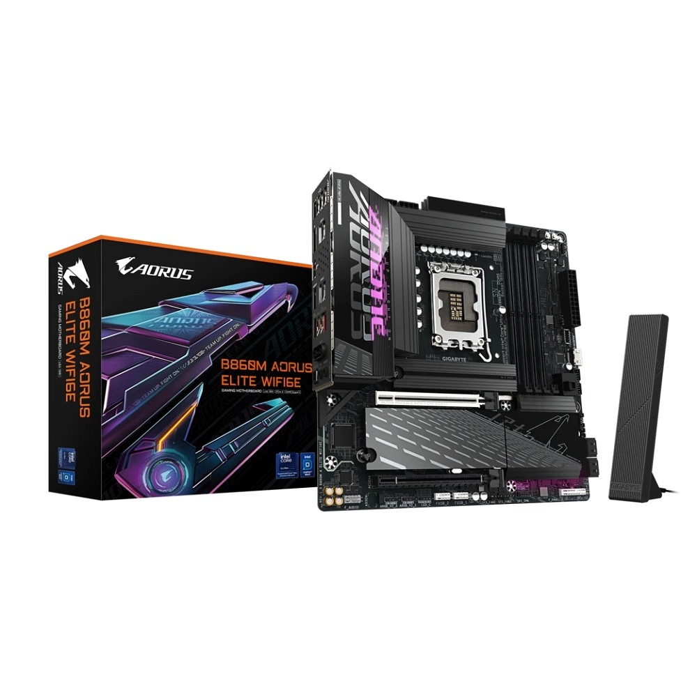 Gigabyte B860M A ELITE WIFI6E