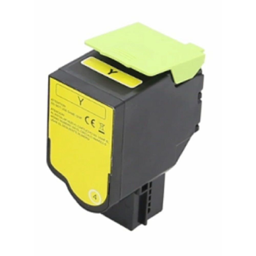 Тонер-картриджи Тонер-картридж (CPT) MX-C35TY для SHARP MX-C357F/C407P (CET) Yellow, 87,7г, 6000 стр., CET141729
