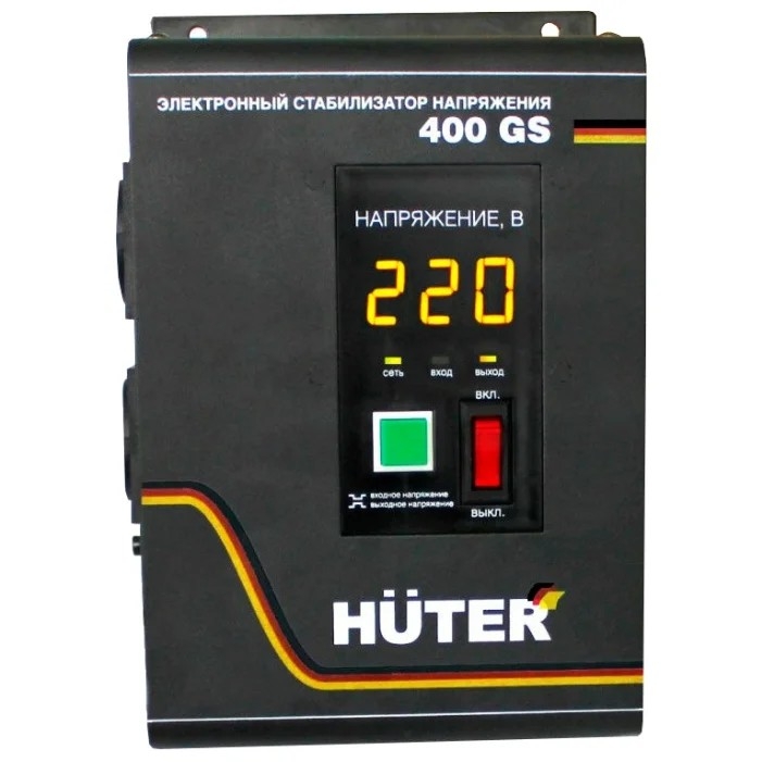 Ресанта Стабилизатор HUTER 400GS [63/6/12]