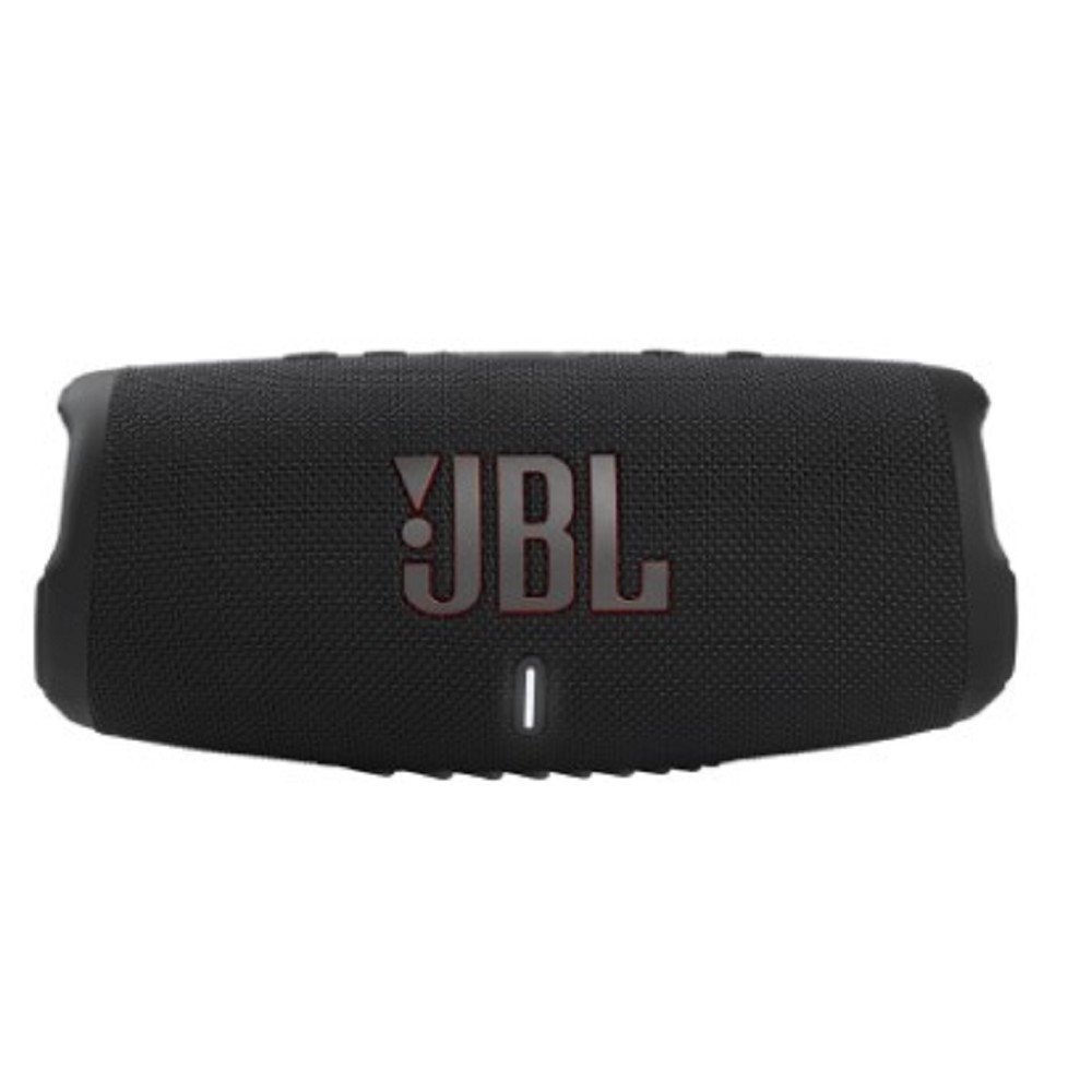 Колонка порт. JBL Charge 5 черный 40W 2.0 BT 15м 7500mAh (JBLCHARGE5BLK)