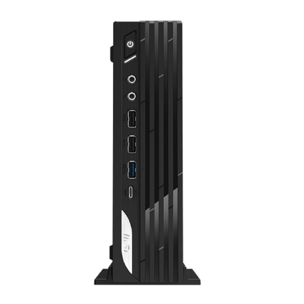C934418Ц-MSI Pro DP21 14M Mini [936-B0A431-235] {Core i5-14400 (2.5GHz)/16Gb/512Gb//Intel Graphics/ VESA,/ 11 Pro 64Bit 2091632 / Office