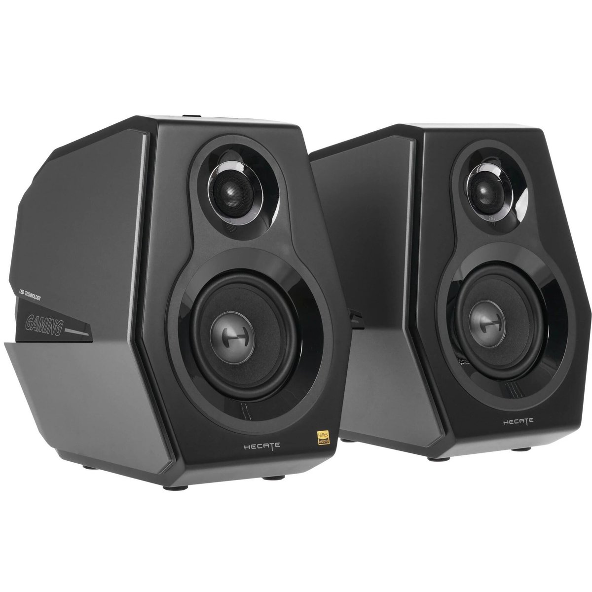 Акустическая система Edifier G5000 2.0 черный 88Вт