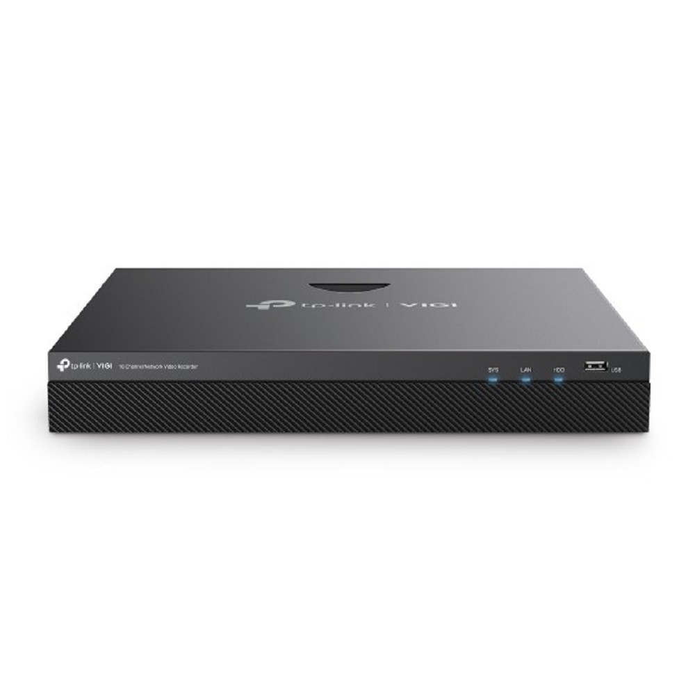 Видеорегистратор TP-Link SMB VIGI NVR2016H, 16 каналов, IP, без накопителей