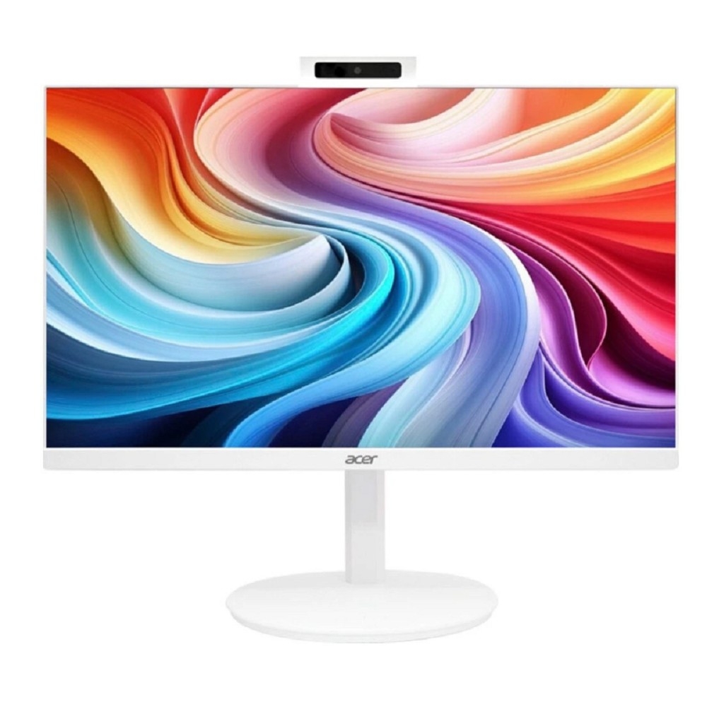 DQ.BNCCD.002 Моноблок Acer Aspire C24A Core i5-1334U/16Gb/SSD512Gb/23,8/IPS/FHD/100hz/KB/M/Win11/white (DQ.BNCCD.002)
