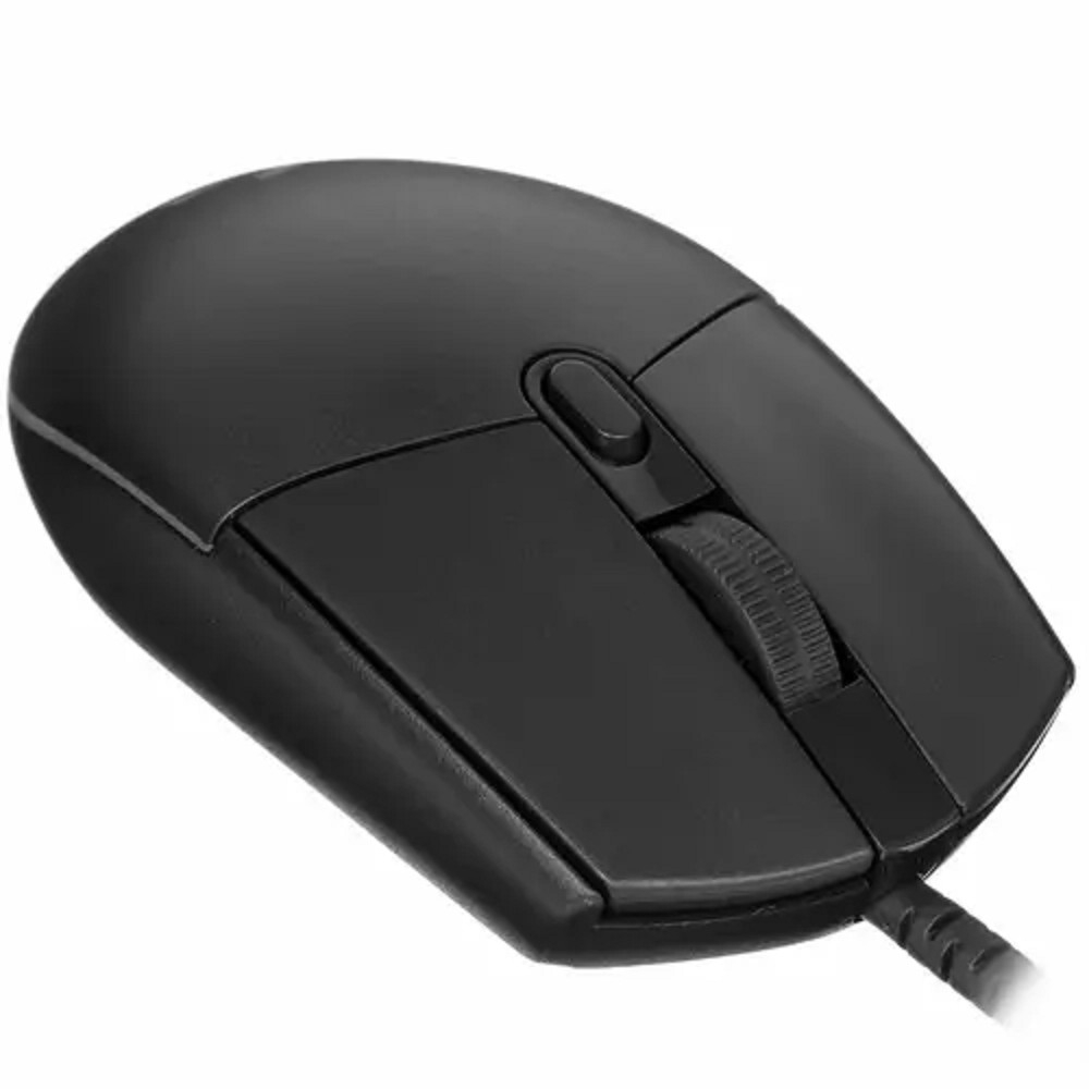 910-005823/910-005808 Мышь Logitech G102 LightSync Gaming Black USB