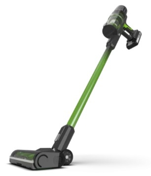 Greenworks G24SVK4/GD24SVK4 Пылесос беспроводной вертикальный аккумуляторный, 24V, с 1хАКБ 4 Ач и ЗУ [4700607UB]