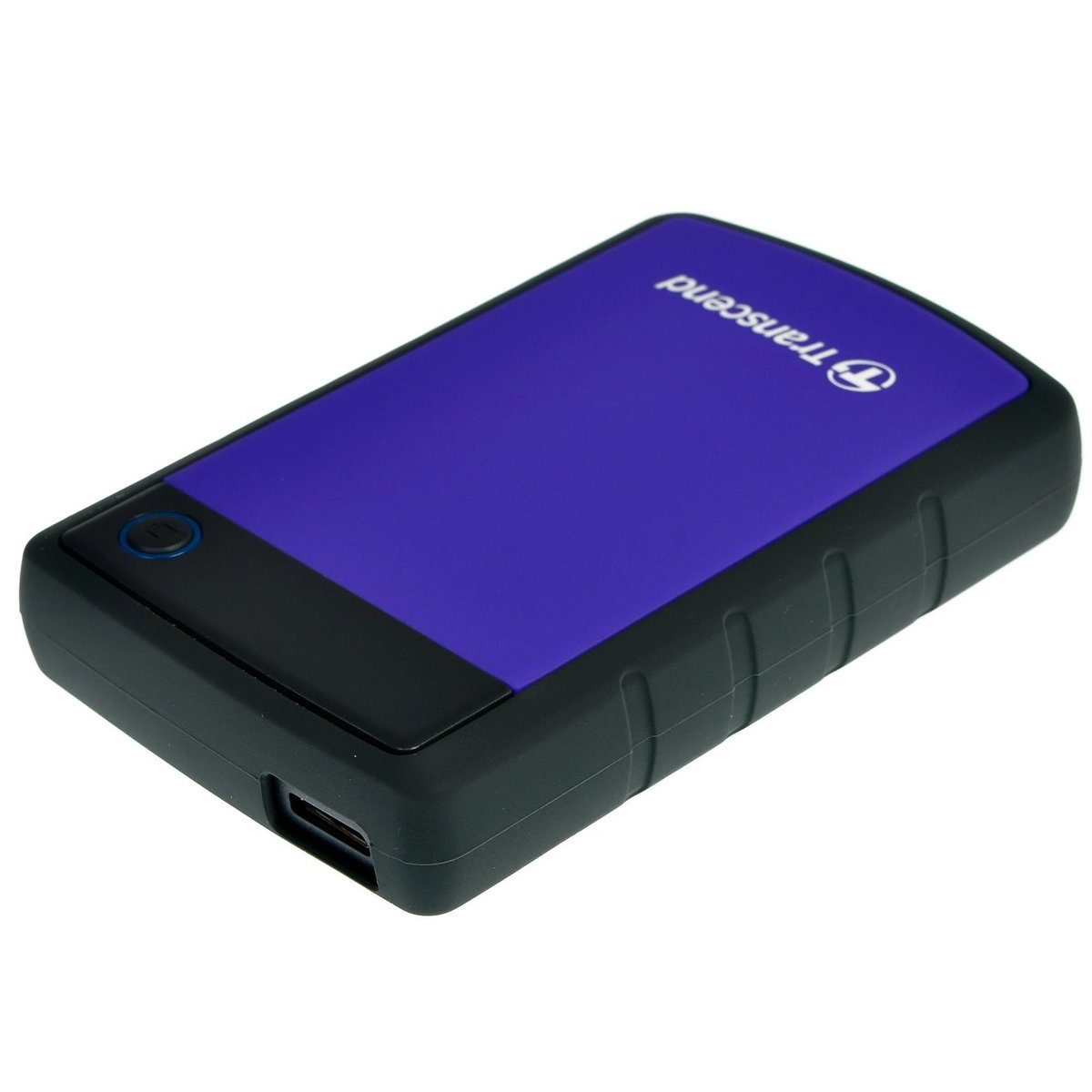Transcend Portable HDD 2TB StoreJet TS2TSJ25H3P {USB 3.0, 2.5", violet}
