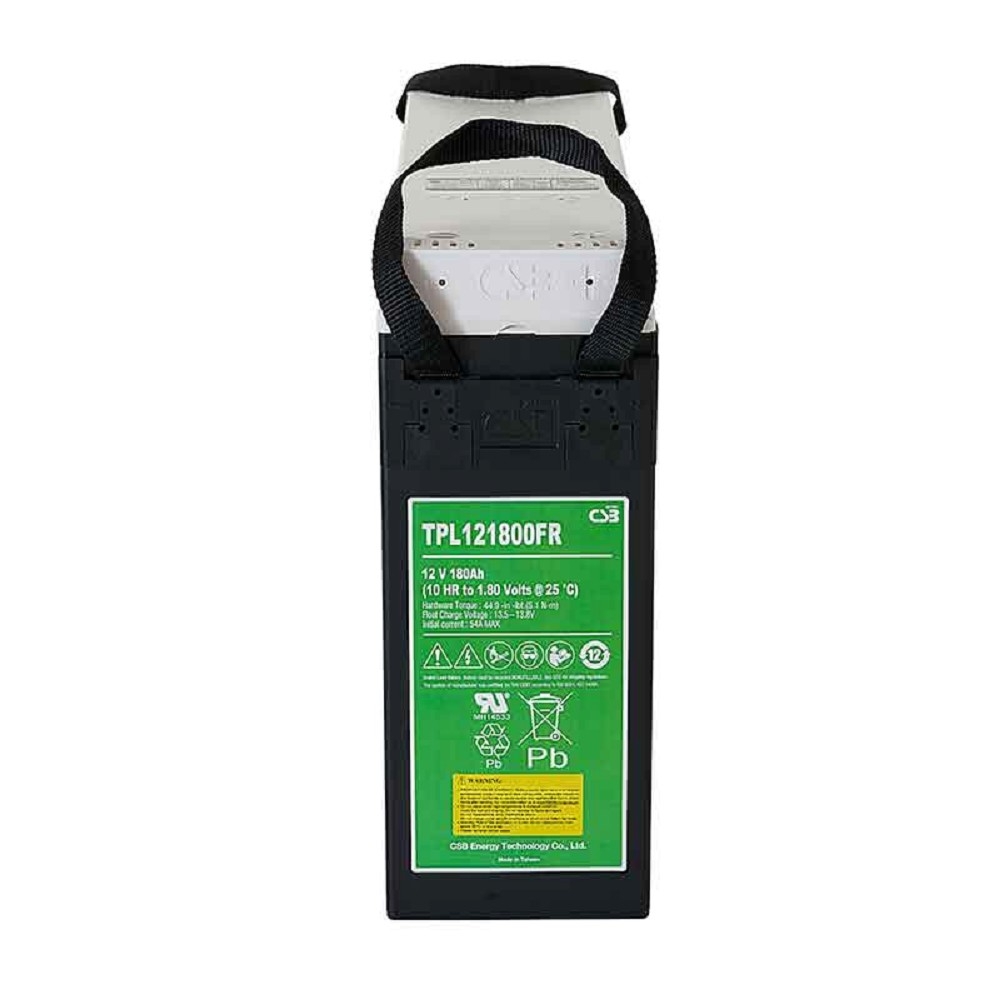 CSB Батарея TPL121800 FR (12V,180Ah)
