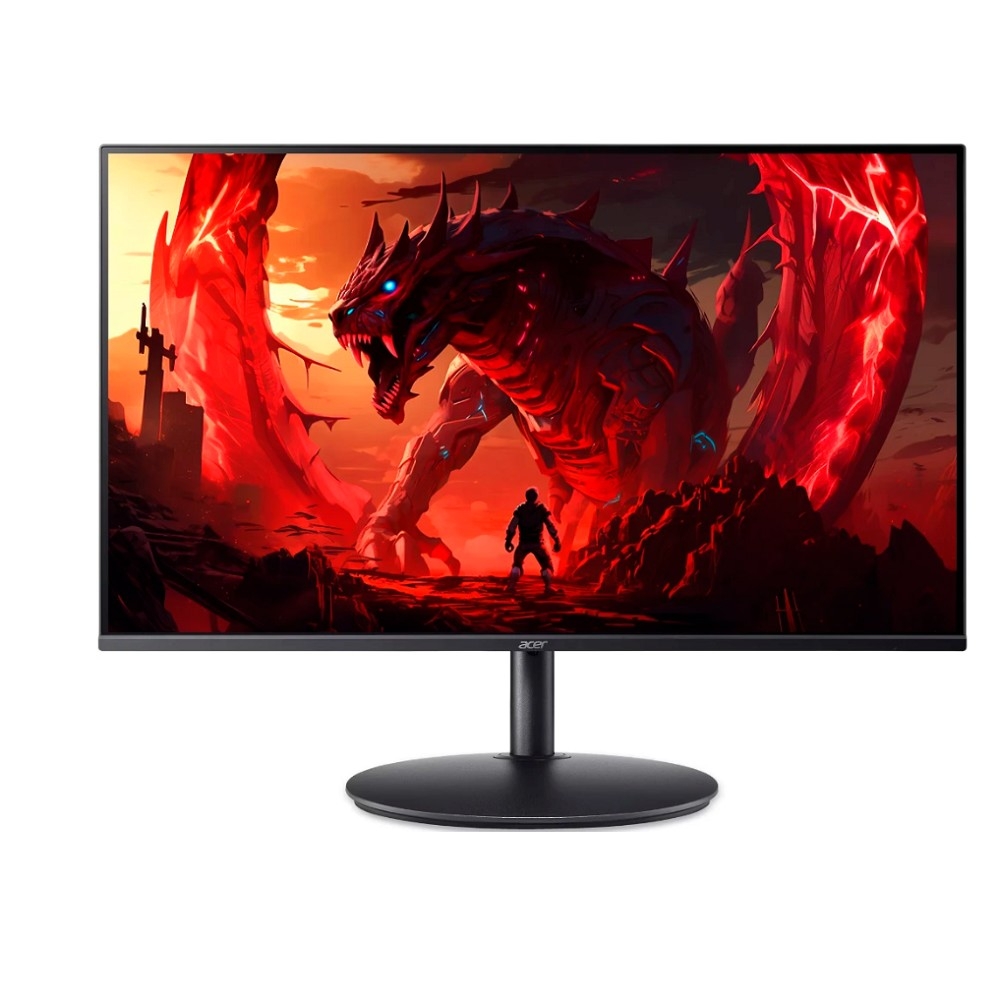 Монитор Acer 23.8" Nitro XF240YW3biiph черный {IPS 1920x1080 240Hz 2xHDMI DisplayPort регулировка}