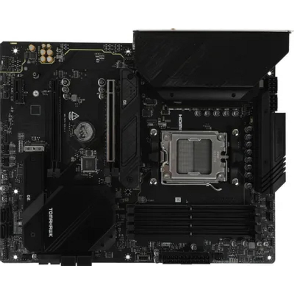 MSI MS-7D75/MAG B650 TOMAHAWK WIFI/601-7D75-010,11/801-7D75-001/STD MAG B650 TOMAHAWK WIFI, B650,AM5,4DDR5,2PCI-Ex16,1PCI-Ex1,3M.2,6SATA3,1USB3.2Gen2x2,4USB3/,