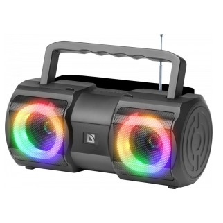 Колонка Defender BEATBOX 20 (20W, FM, microSD, USB,  Bluetooth, Li-Ion) <65420>