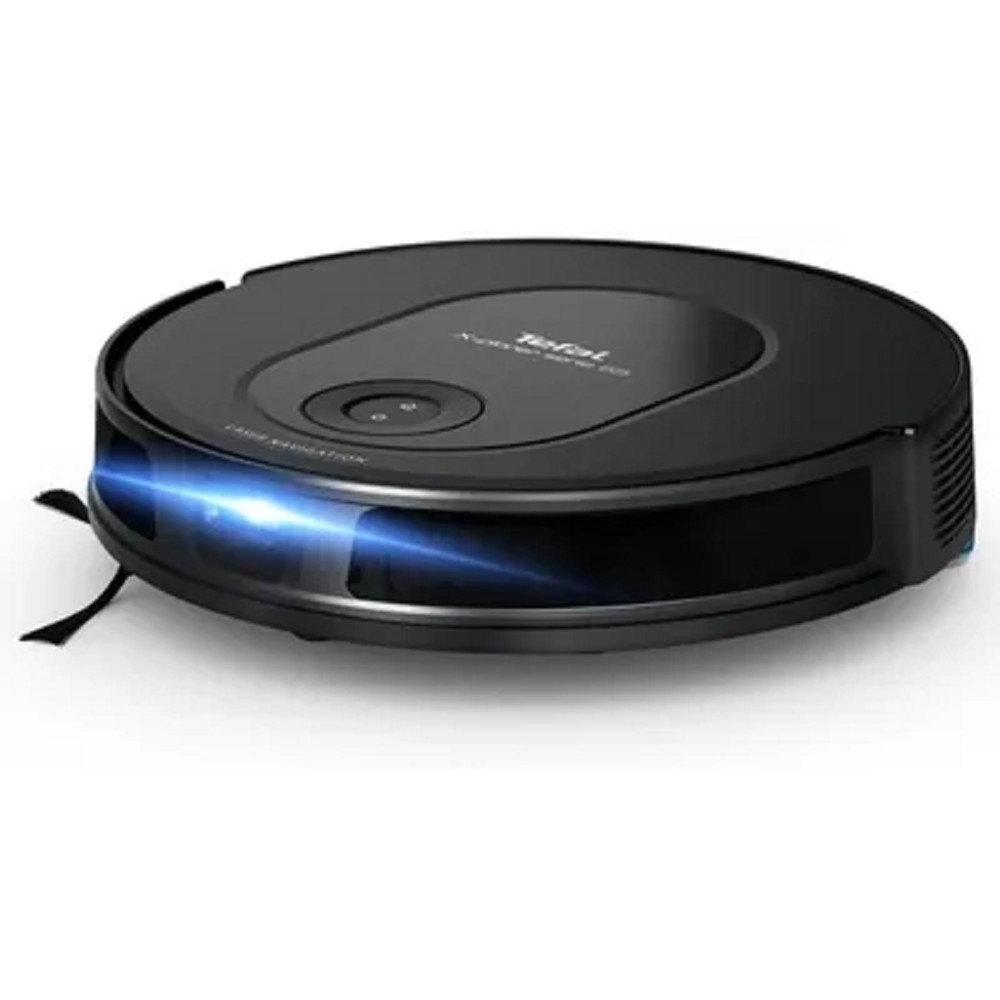 Робот-пылесос Tefal X-Plorer Serie 65+ RG8L65WH черный, 5200 мАч Li-ion, уборка суxая/влажная, пылесборник контейнер 0.4 л