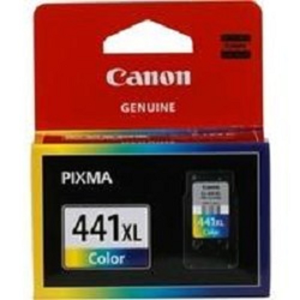 Canon CL-441XL 5220B001 Картридж для MG2140/3140 Цветной, 400стр.