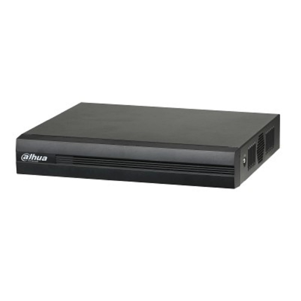 DAHUA DH-XVR1B16H-I 16-канальный HDCVI-видеорегистратор c SMD, видеоаналитика, до 24 IP каналов до 6Мп, 1 SATA III до 16Тбайт