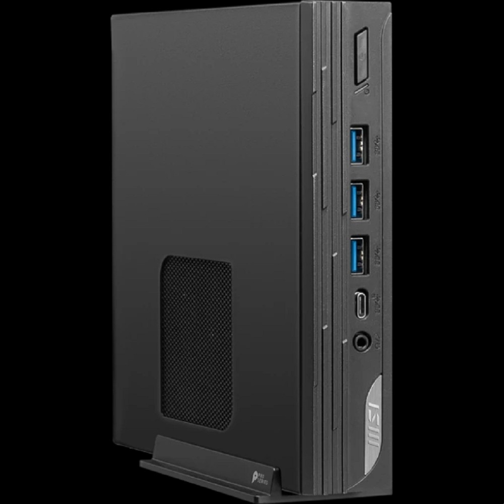 MSI Pro DP10 12M-226XRU [9S6-B0A621-226] Black { i5 1235U/16Gb/512Gb(SSD)/Intel Iris Xe/noOS}
