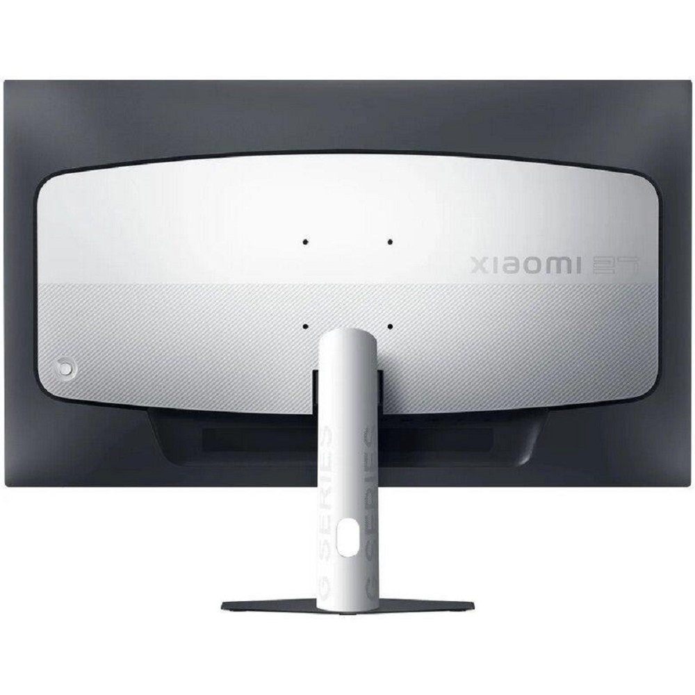 Xiaomi 27" G27Qi 2026 EU {IPS 2560x1440 180Hz 1ms 16:9 300cd 1000:1 178/178 2xDisplayPort 2xHDMI Audio Внеш.Бп VESA}