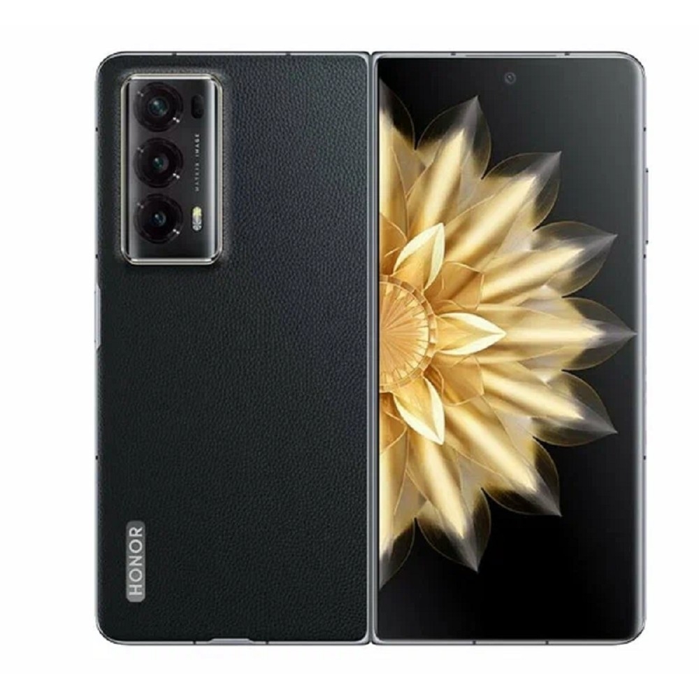 Honor Magic V2 16GB/512GB черный экокожа [5109BAXL]