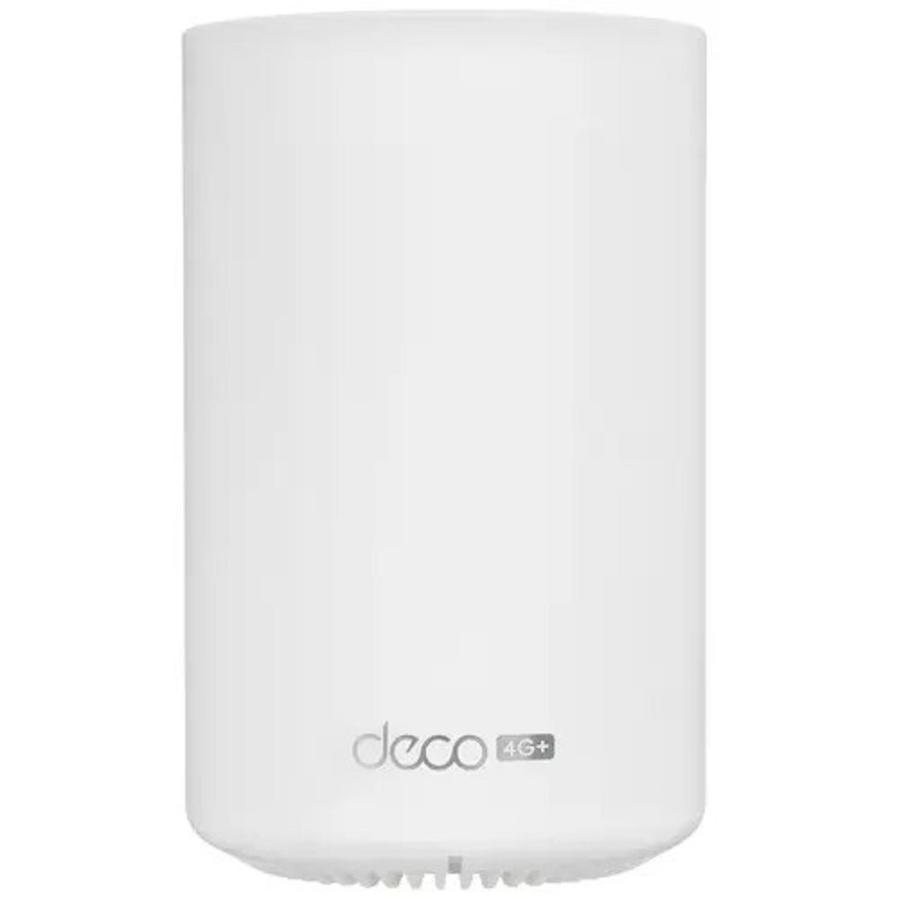 TP-Link Deco X10-4G(1-pack) Mesh-модуль AX1500 с поддержкой 4G+