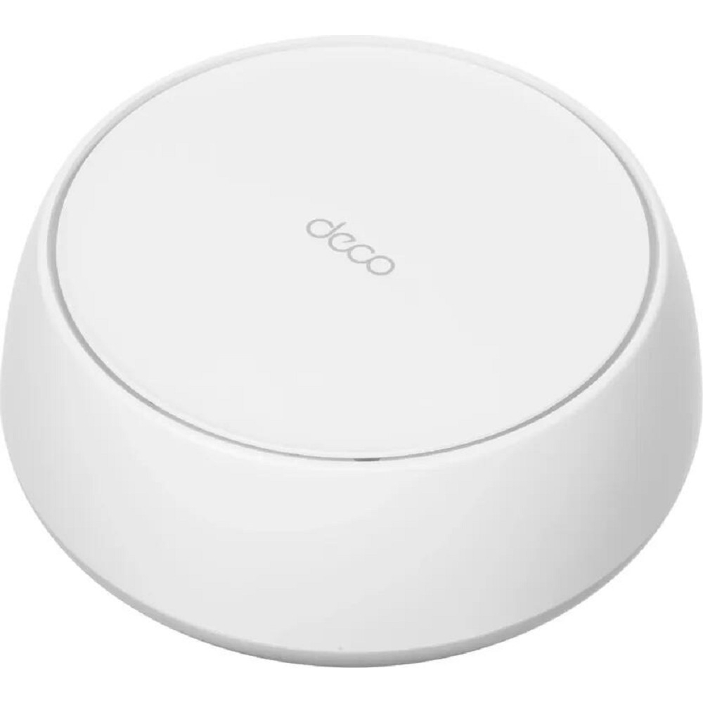 Deco BE25(1-pack) - Беспроводная MESH-система Wi-Fi, TP-Link, Deco BE25(1-pack), 2,4 ГГц/5 ГГц, 802.11be/b/ax/n/ac/a/g, WI-FI 7, 1 порт 2.5 Гбит/с, 1 модуль в комплекте