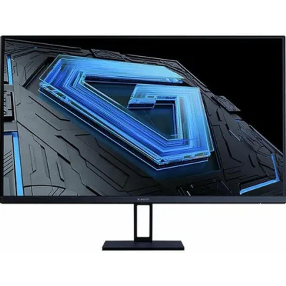 Монитор XIAOMI - Monitor G27i, 27", 16:9, IPS, 1 мс, 250cd/m², 1000:1, 1920x1080 (Full HD), 165 Гц, 1x HDMI, 1x DP, цвет чёрный, ELA5375EU