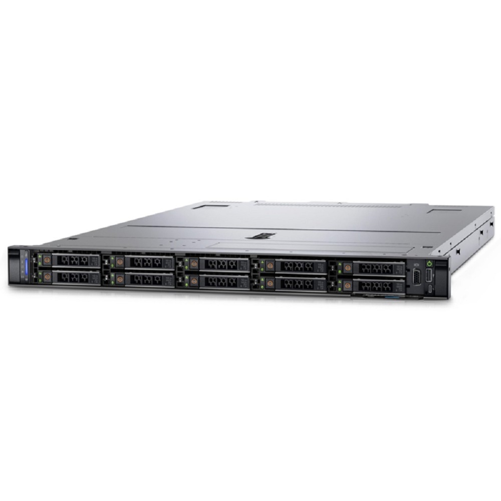 PER65010B2G5315Y1284192 PE R650 10B 2х G5315Y;128GB;4х1.92TB;BOSS;H755;2х 1400W;ENT;TPM;B/R