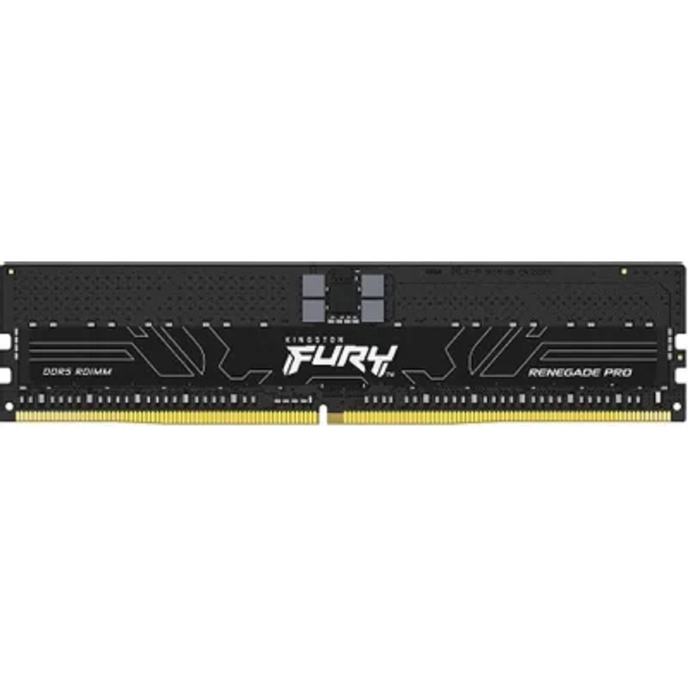 Память DDR5 32GB 6800MHz Kingston KF568R34RB2-32 Fury Renegade Pro CL34 DIMM ECC 1.4В kit dual rank Ret