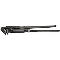 STAYER Hercules-L, №2, 1.5", 440 мм, трубный ключ с прямыми губками (27331-2)