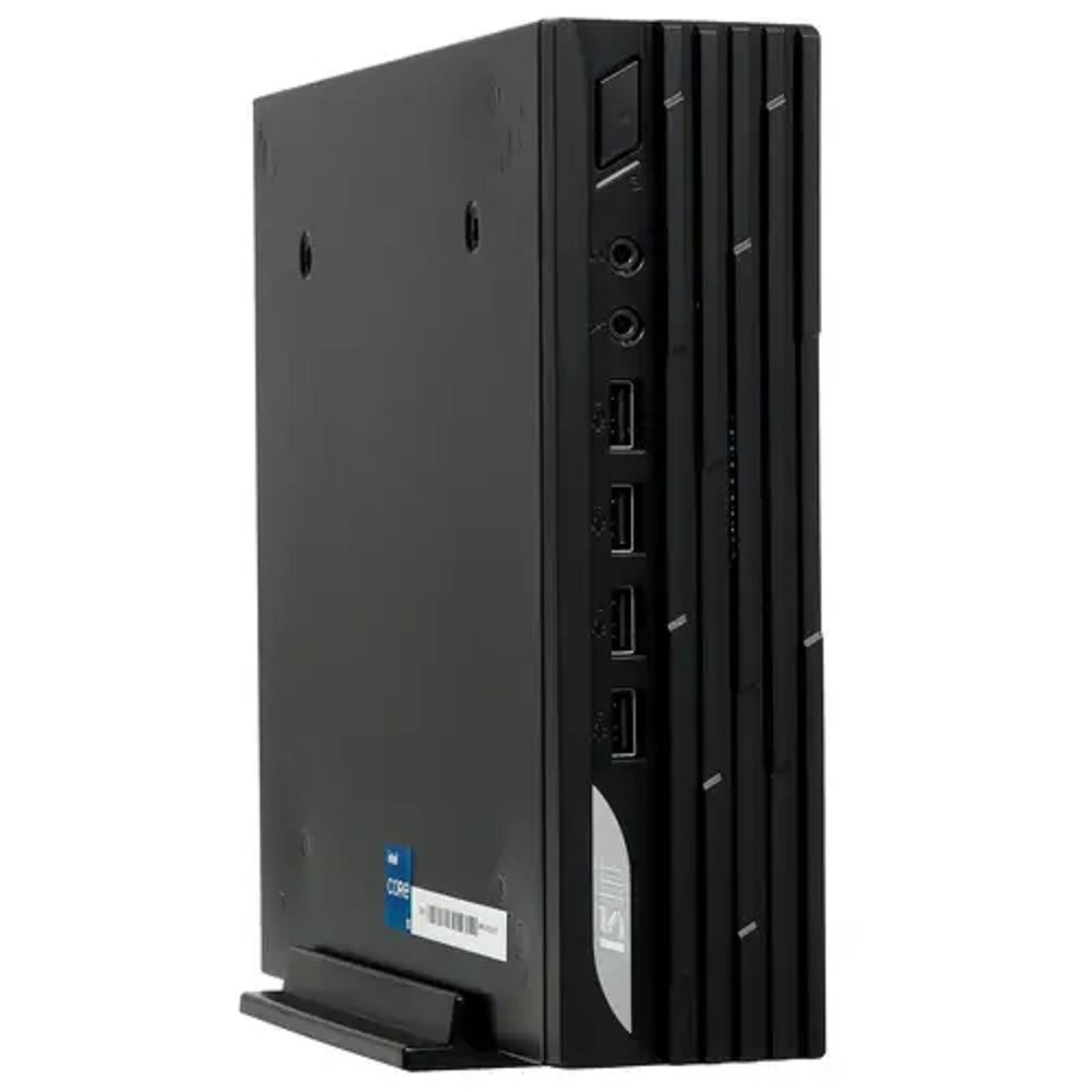 MSI Pro DP21 13M-631XRU  [9S6-B0A421-665] Black {i5 13400/16Gb/SSD512Gb UHDG 730/noOS/}