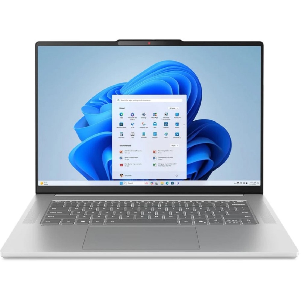 Lenovo IdeaPad Slim 5 [83J3001URK]  grey 15,1" {OLED Ryzen 5 7535HS/16Gb/SSD512Gb/AMDRaderonGraphics//NoOS}