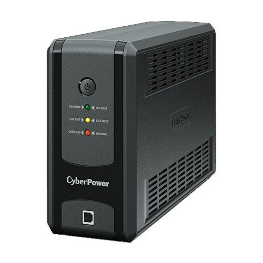 Повреждение упаковки CyberPower UT850EIG ИБП