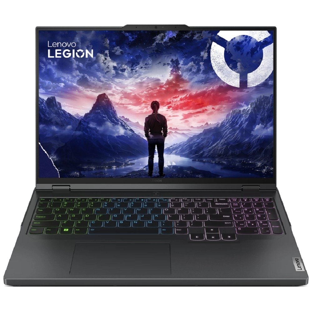 Lenovo Legion Pro 5 16IRX9 [83DF00E8RK] Onix gery 16" {WQXGA (2560x1600) IPS 300nits i7-14700HX(2.1Ghz)/32Gb/1Tb SSD/RTX4070 8Gb/DOS}