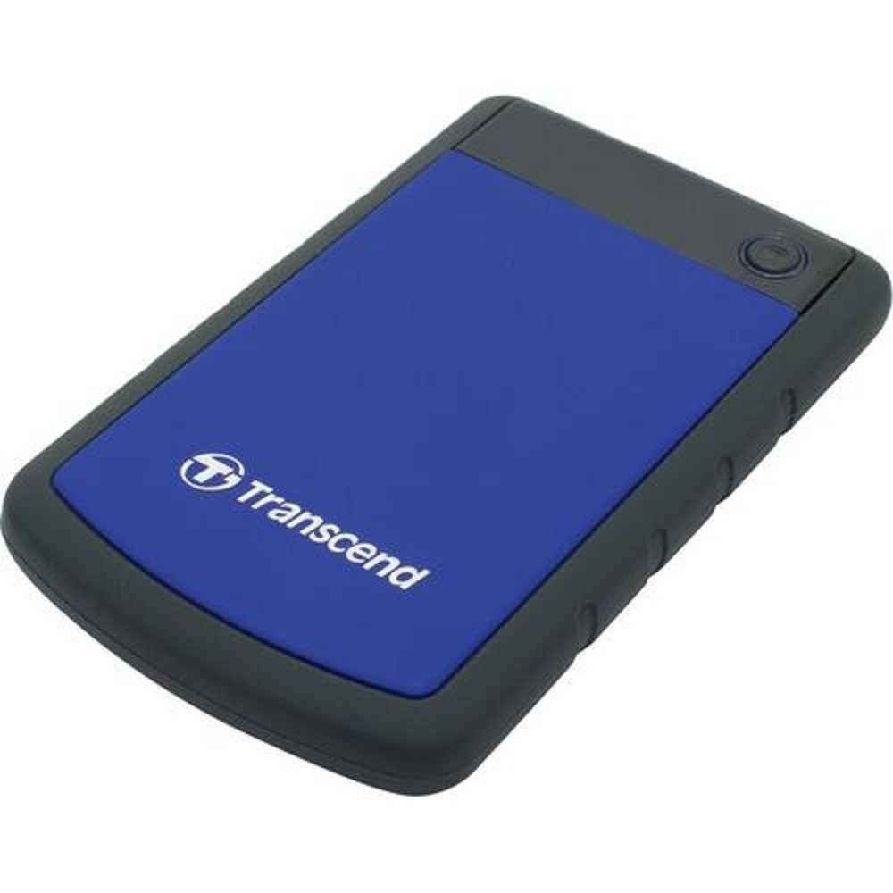 Transcend Portable HDD 2Tb StoreJet TS2TSJ25H3B {USB 3.0, 2.5", blue}