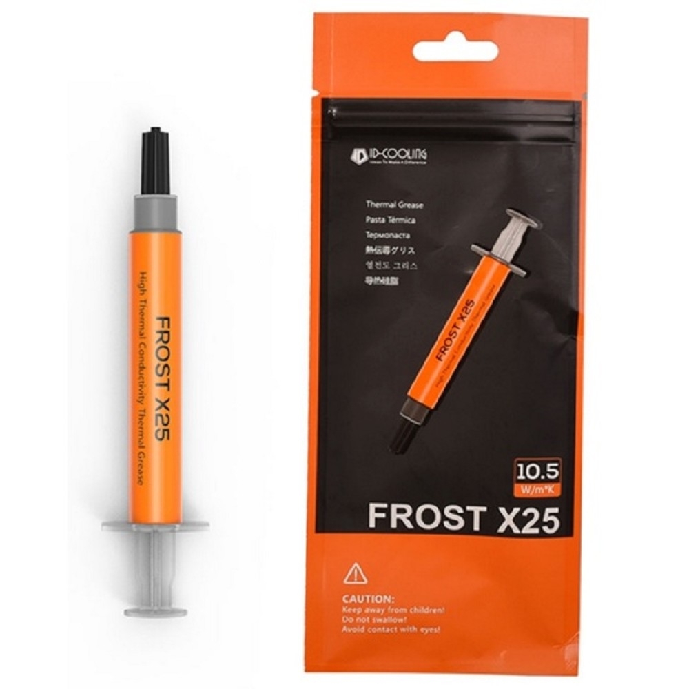 ID-COOLING FROST X25 2g шприц,  2грамм